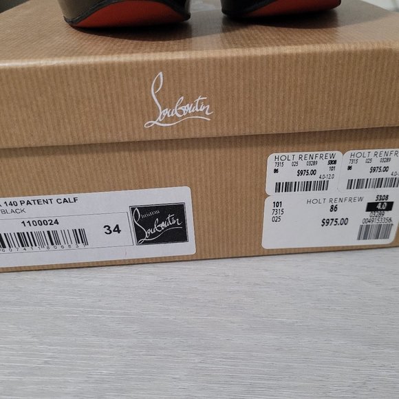 Christian Louboutin Bianca - Picture 6 of 6